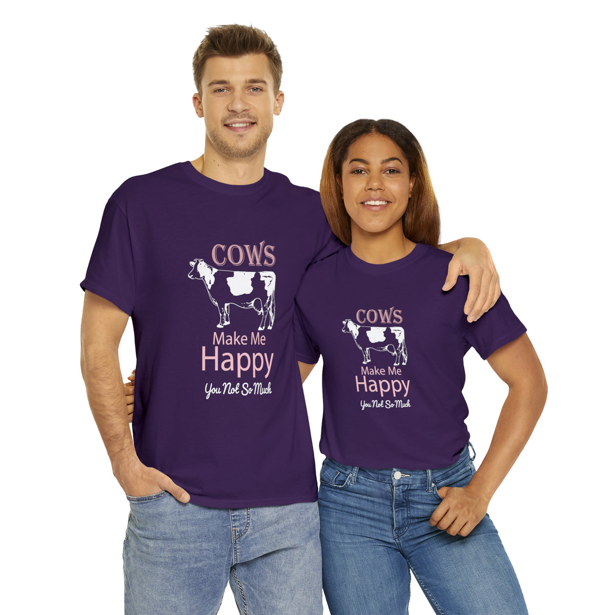 Happy Cow T-Shirt
