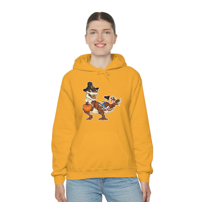 T-Rex T-Day Pullover Hoodie