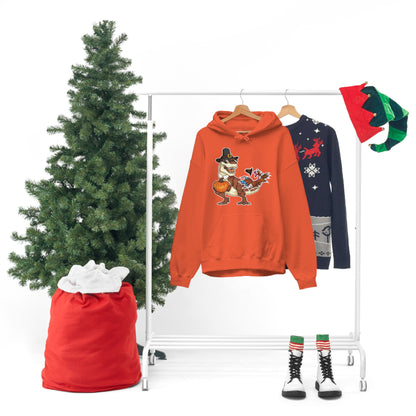 T-Rex T-Day Pullover Hoodie