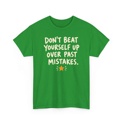 Past and Future Mistakes – Gildan 5000 T-Shirt | 012