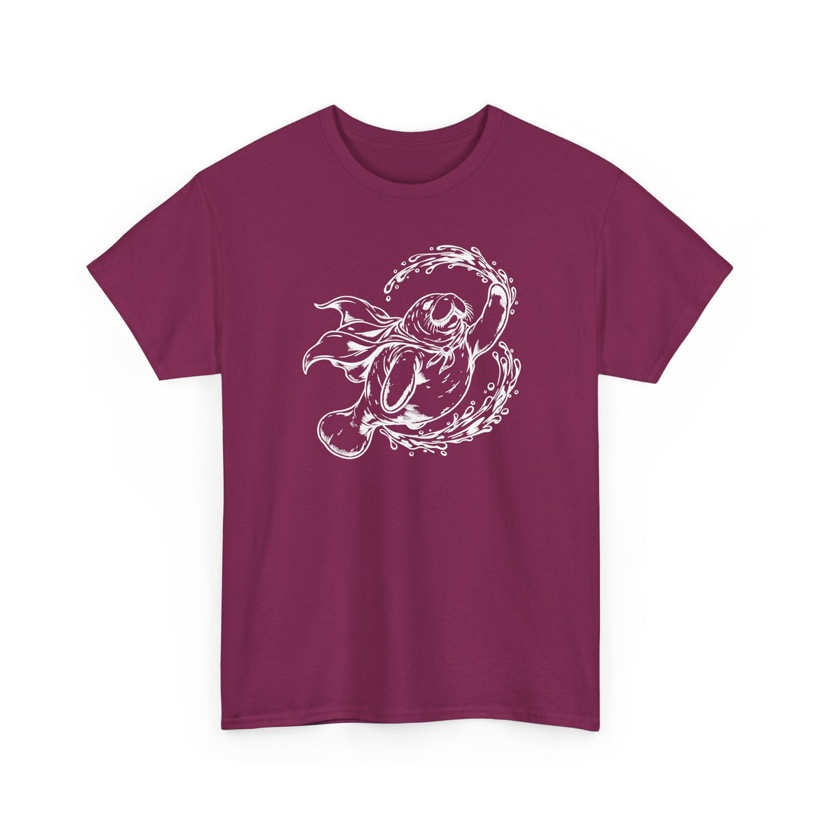 Tidal Guardian Manatee T-Shirt