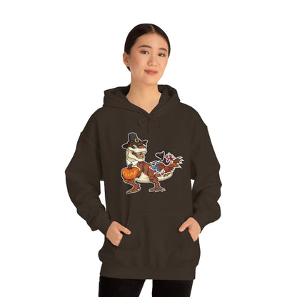 T-Rex T-Day Pullover Hoodie