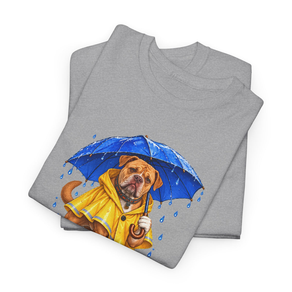 Walter Rain Day — Gildan 5000 T-Shirt | 201-R1-v2
