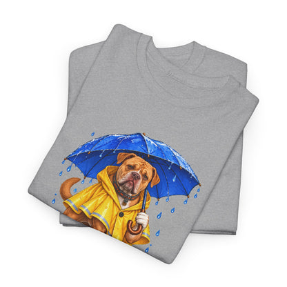Walter Rain Day — Gildan 5000 T-Shirt | 201-R1-v2