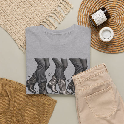 Who Booted? — One Color – Gildan 5000 T-Shirt | 209a-v2