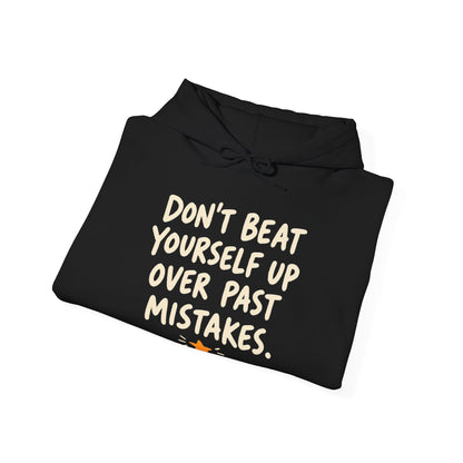 Past and Future Mistakes – Gildan 18500 Hoodie | 012