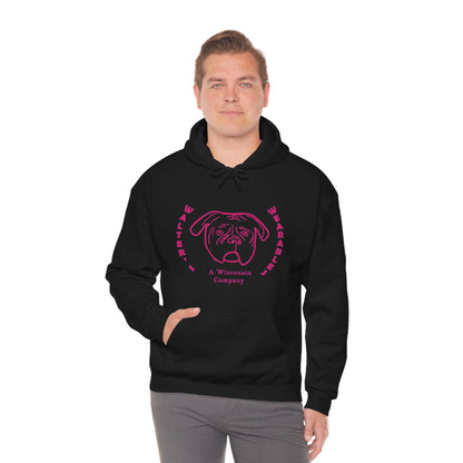 Walter's Wearables Logo Pullover Hoodie