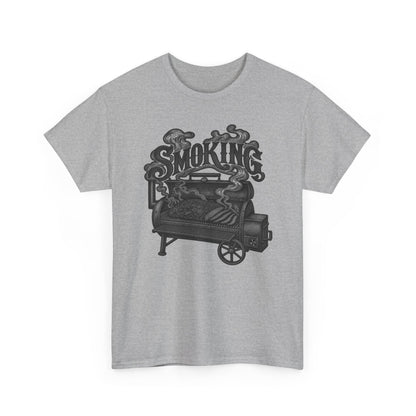 Smoking Meat – Gildan 5000 T-Shirt | 272a-v2