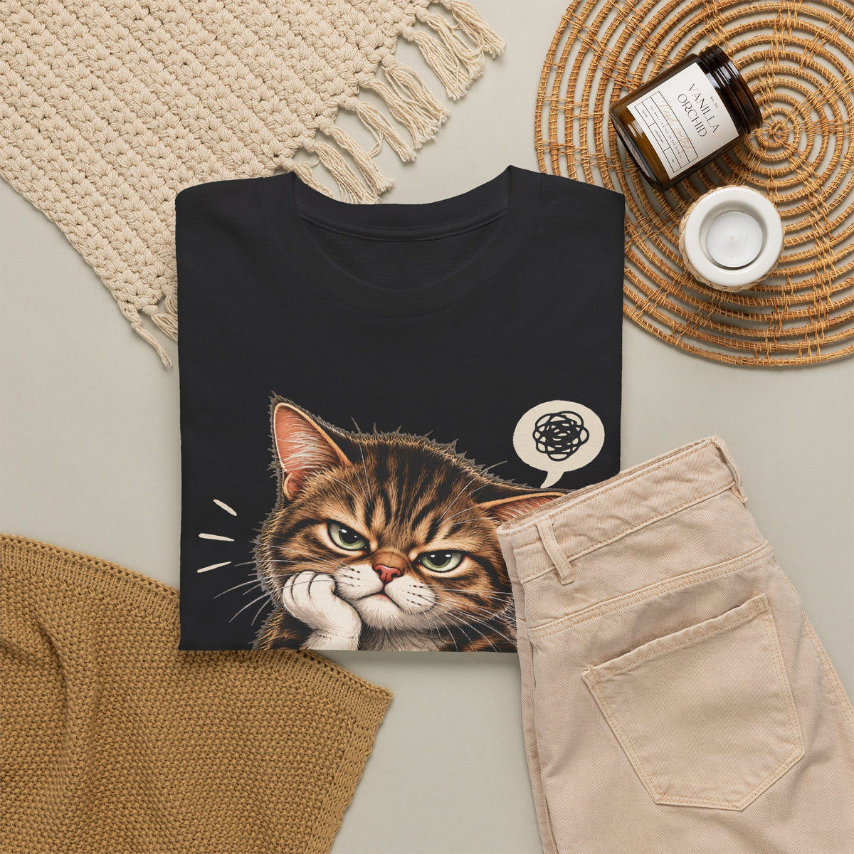 Can't Stay Quiet — Gildan 5000 T-Shirt | 176
