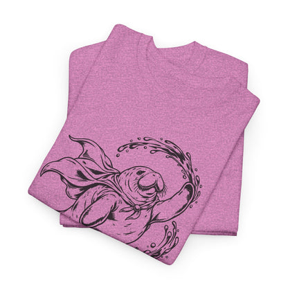Tidal Guardian Manatee T-Shirt