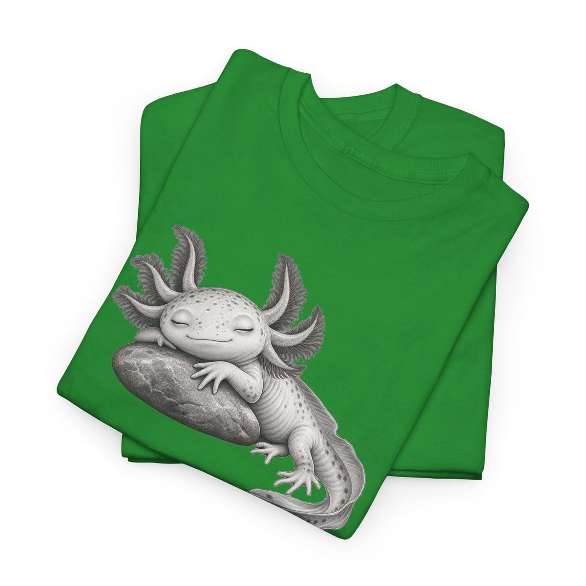 Dreaming Gill on a Stone T-Shirt