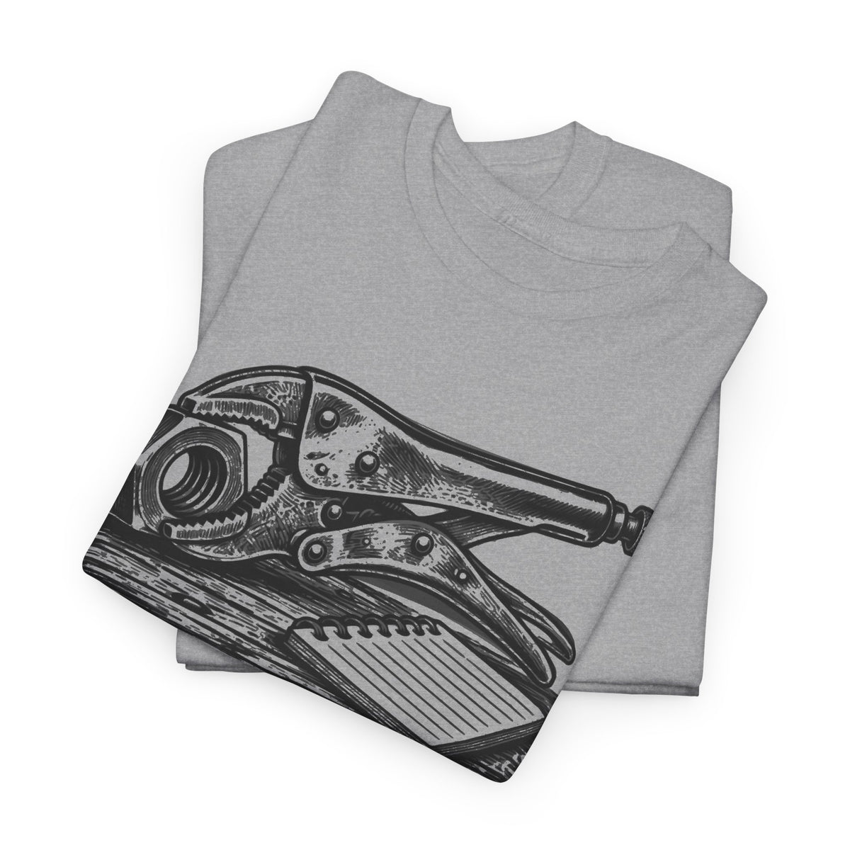 Vise-Grip Memory – Gildan 5000 T-Shirt | 317a