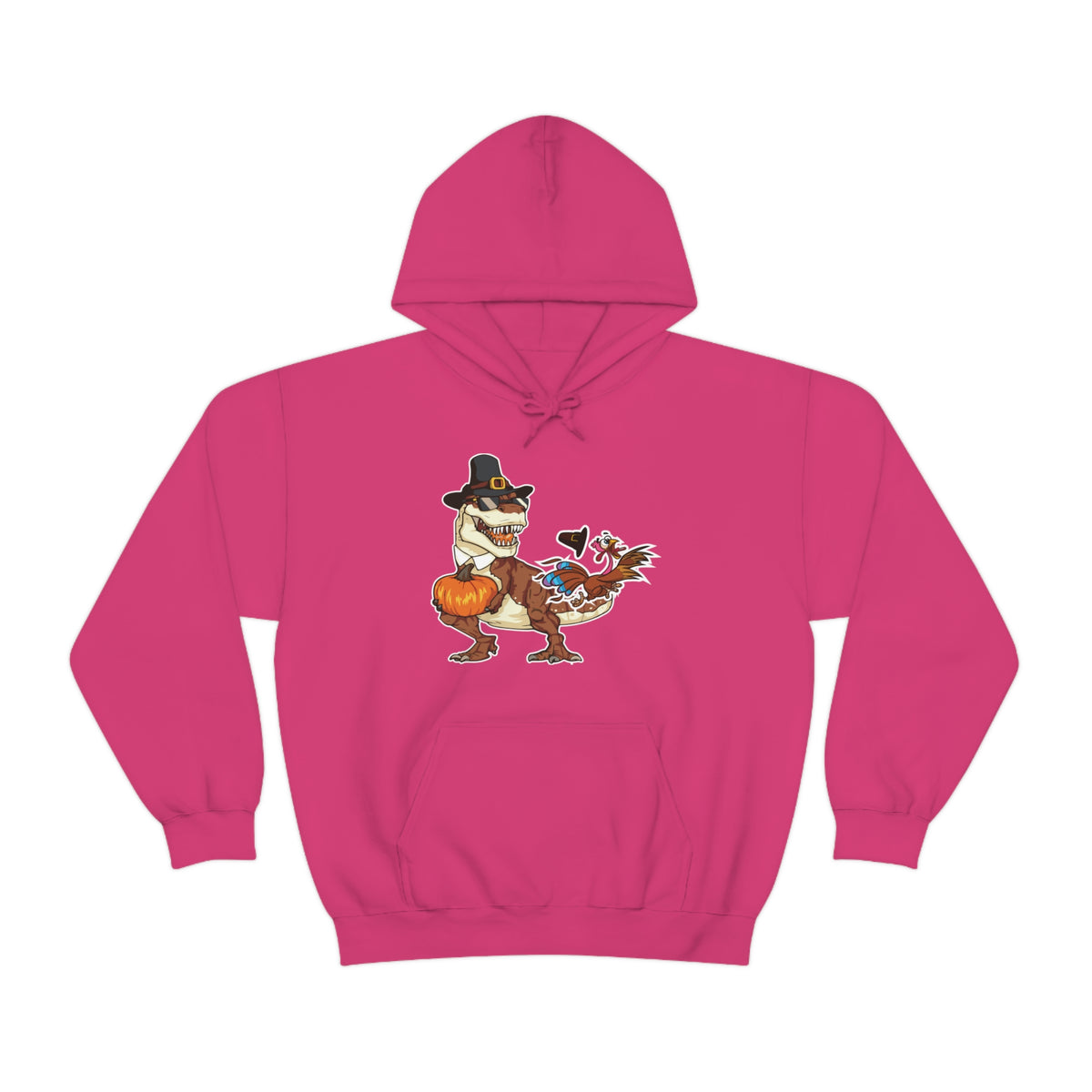 T-Rex T-Day Pullover Hoodie