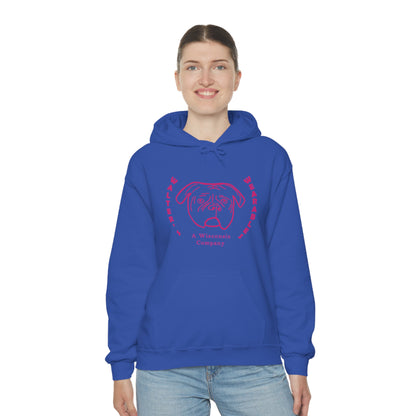 Walter's Wearables Logo Pullover Hoodie