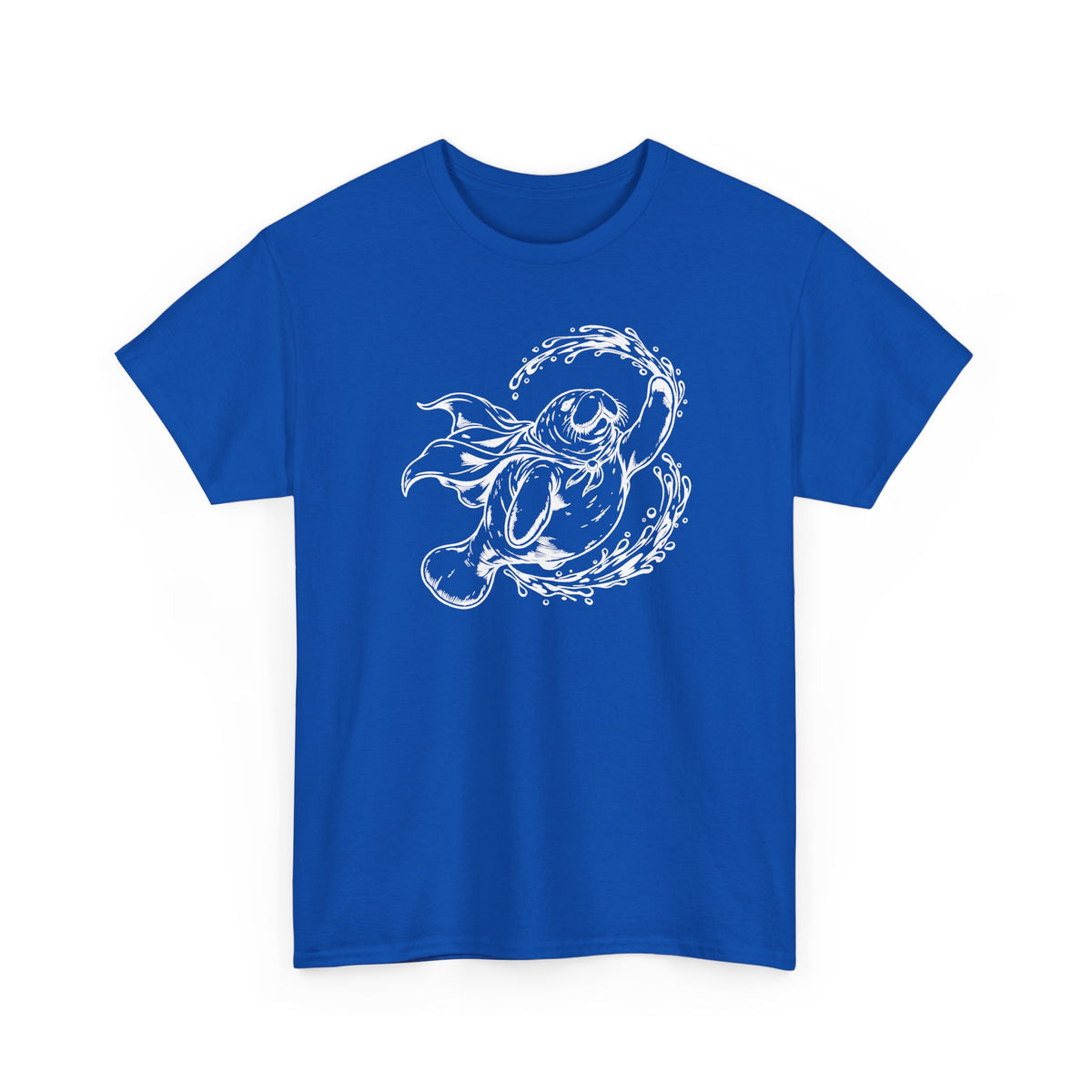 Tidal Guardian Manatee T-Shirt
