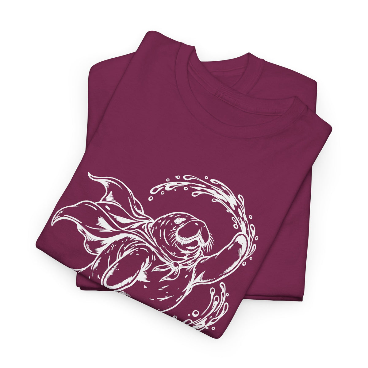 Tidal Guardian Manatee T-Shirt