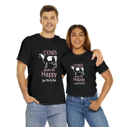 Happy Cow T-Shirt