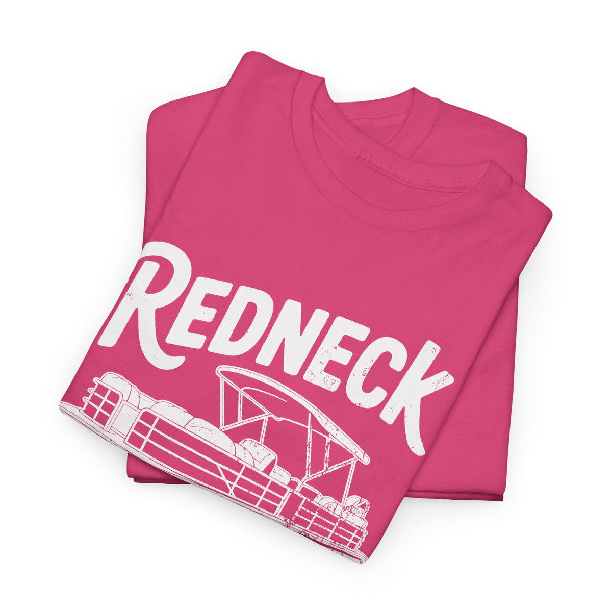 Redneck Yacht Club T-Shirt | Unisex Graphic Tee