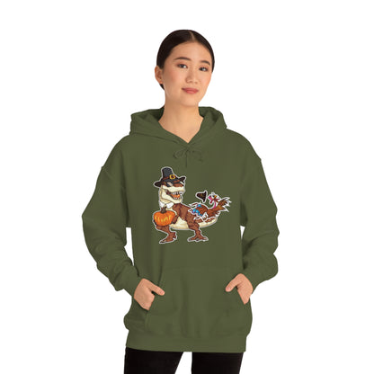 T-Rex T-Day Pullover Hoodie