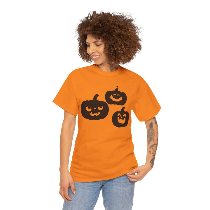Three Pumpkins T-Shirt