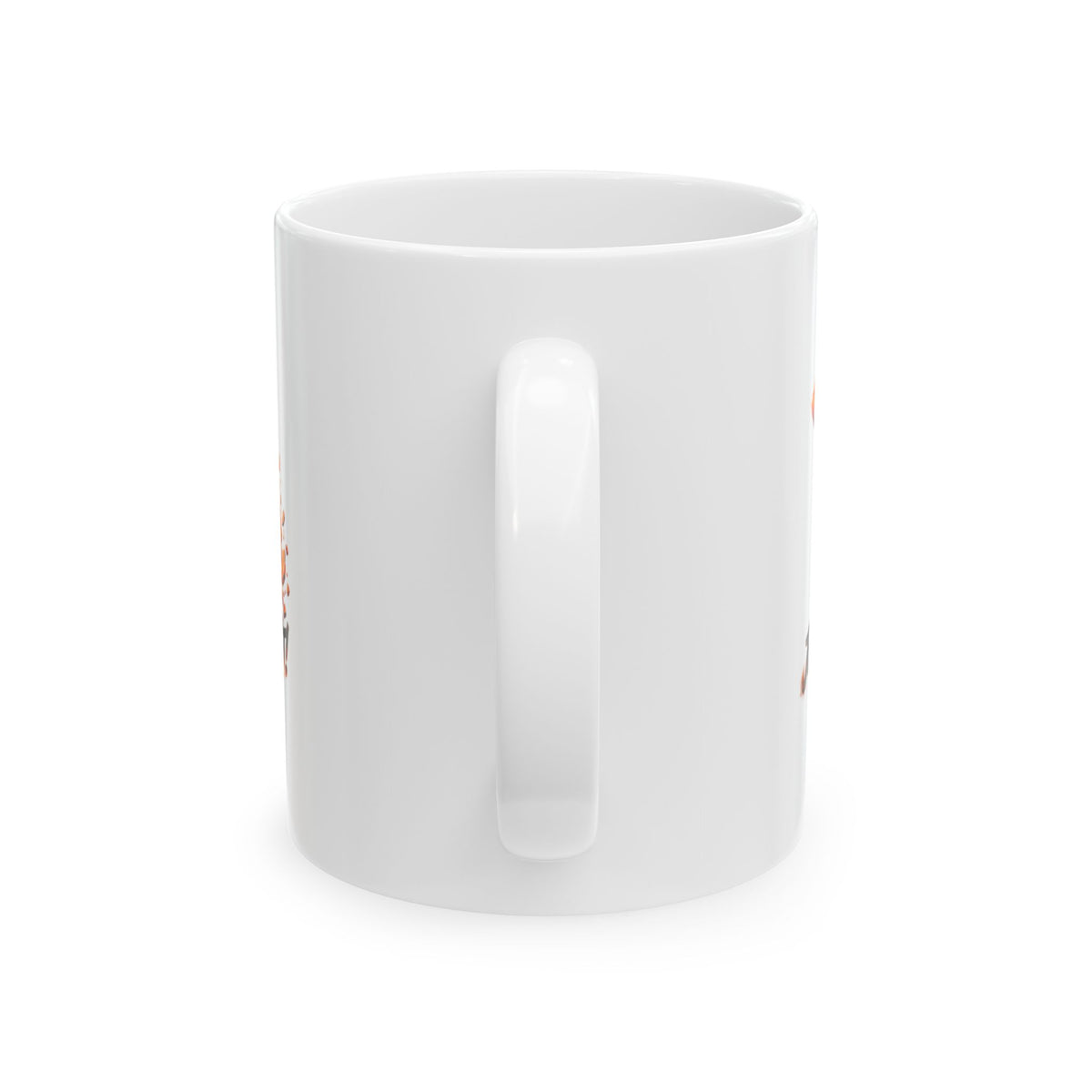 Just Dust It – Ceramic Mug, 11 oz | 044