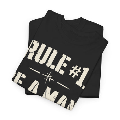 134 Rule Number One — ART REVIEW REQUIRED — Gildan 5000 T-Shirt
