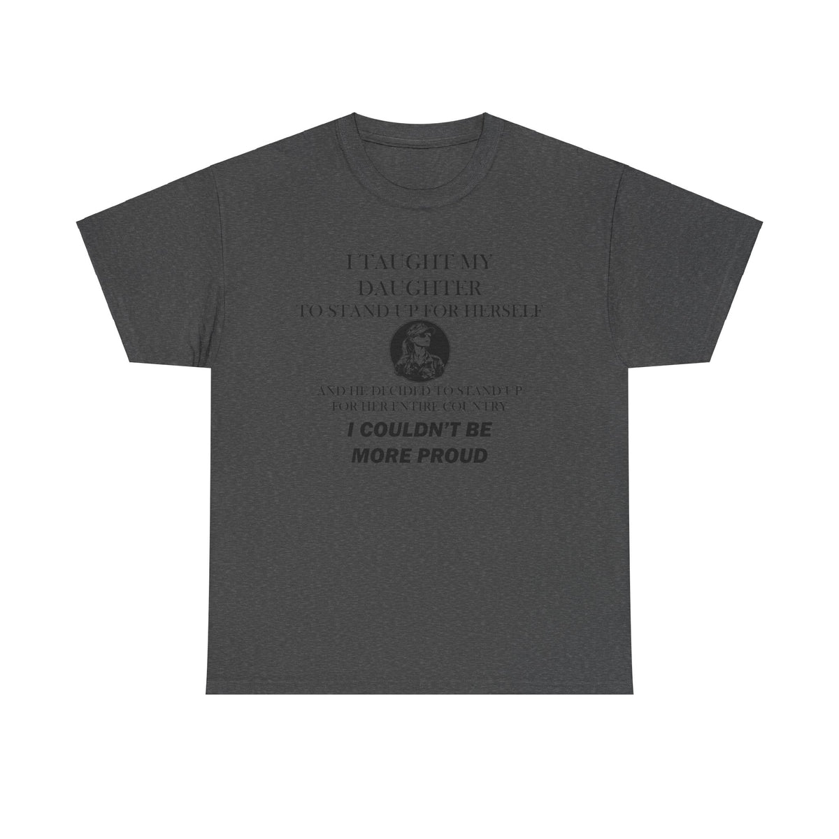 Military Daughter T-Shirt