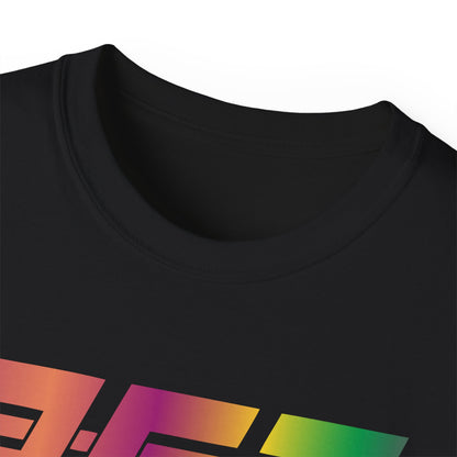 RCP Drum Company T-Shirt | Rainbow Logo