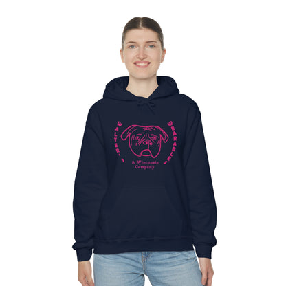 Walter's Wearables Logo Pullover Hoodie