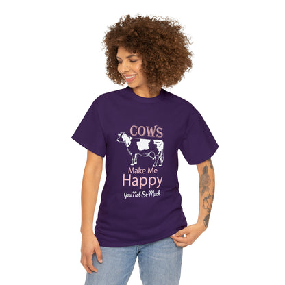 Happy Cow T-Shirt