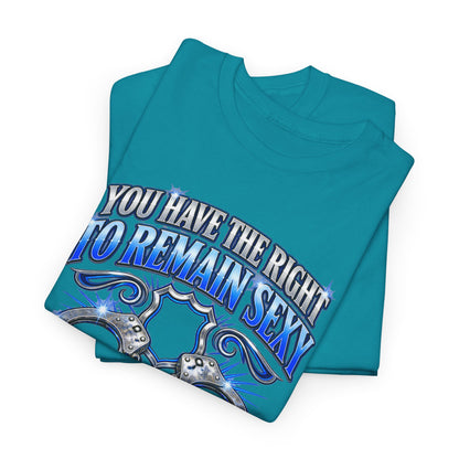 Remain Sexy – Gildan 5000 T-Shirt | 029