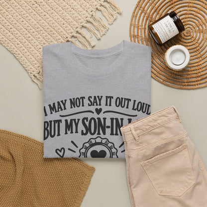 Son-in-Law Favorite Child – Gildan 5000 T-Shirt | 276a