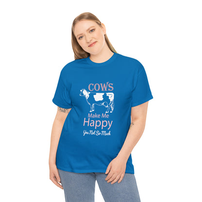 Happy Cow T-Shirt