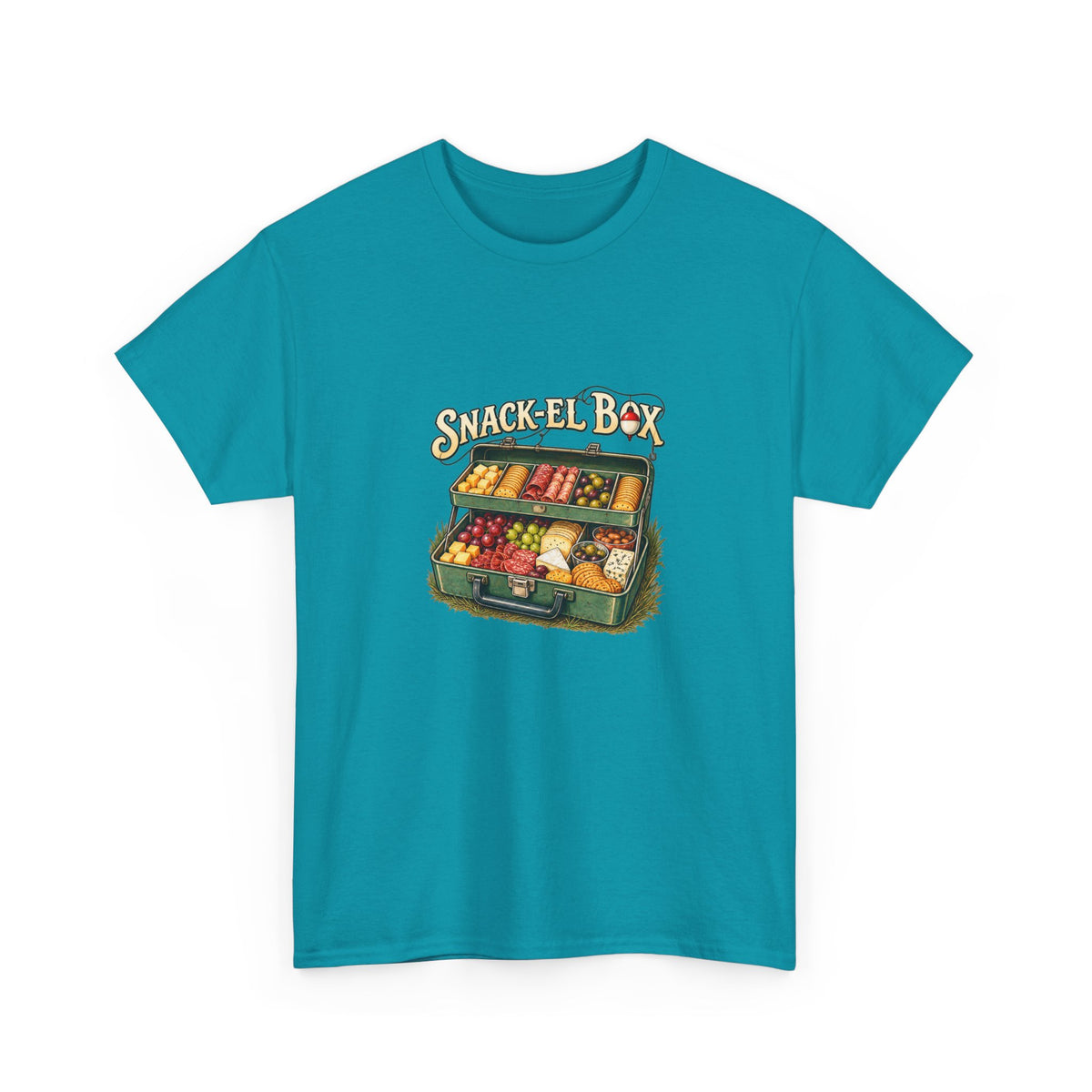 Snack-el Box – Gildan 5000 T-Shirt | 034
