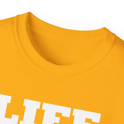 Life Is Better with Chickens Around T-Shirt | Farm Life Graphic Tee