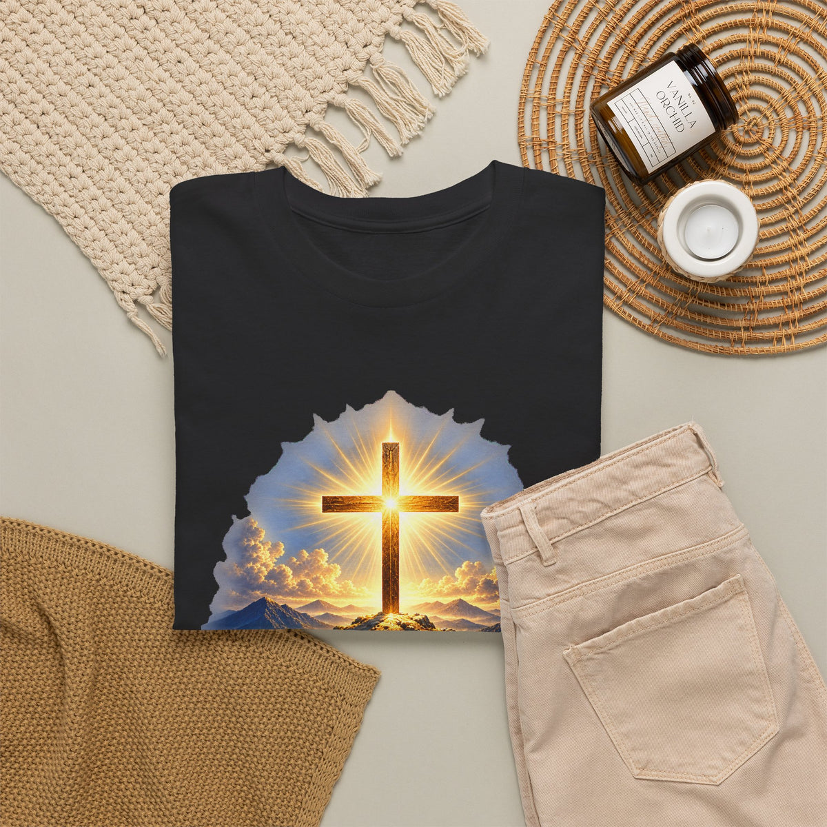 Nothing Is Impossible – Gildan 5000 T-Shirt | 026