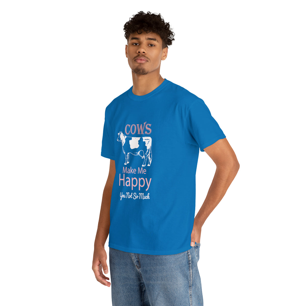 Happy Cow T-Shirt