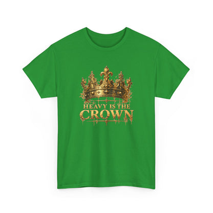 Heavy Is the Crown – Gildan 5000 T-Shirt | 025