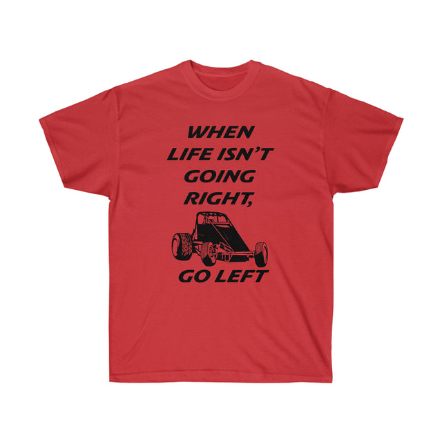Go Left — Wingless Sprint Car
