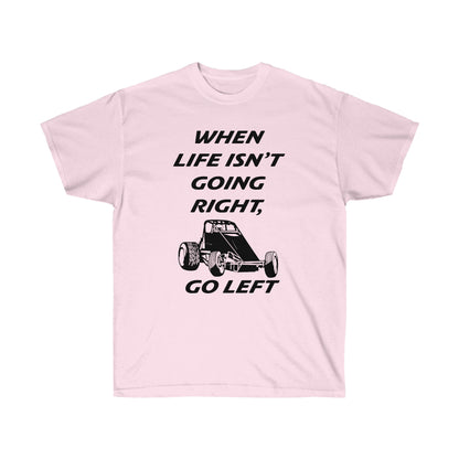 Go Left- Wingless Sprint Cars