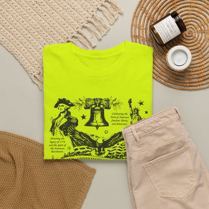 Declaration of Independence 250th Anniversary T-Shirt | Unisex Graphic Tee