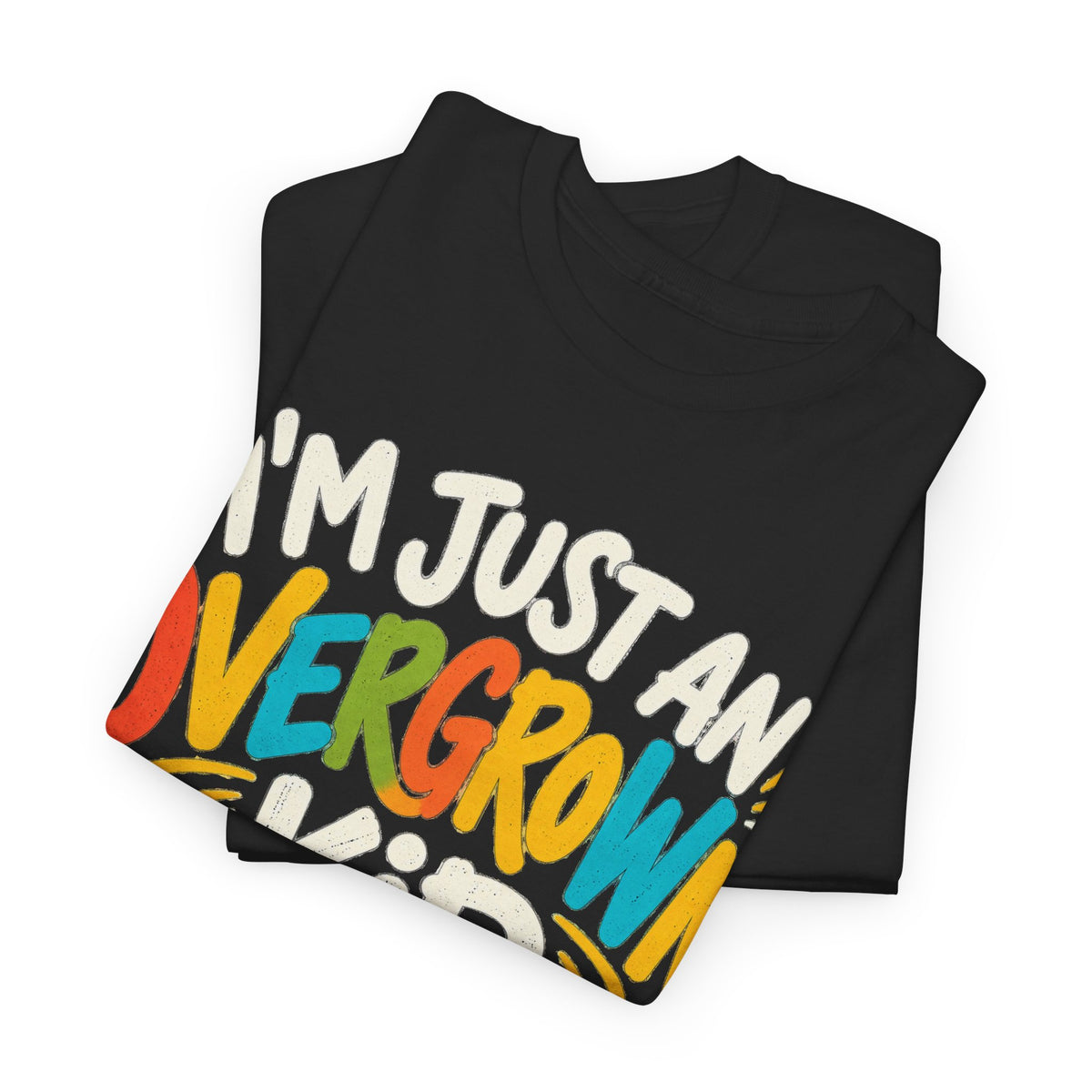 Overgrown Kid – Gildan 5000 T-Shirt | 056