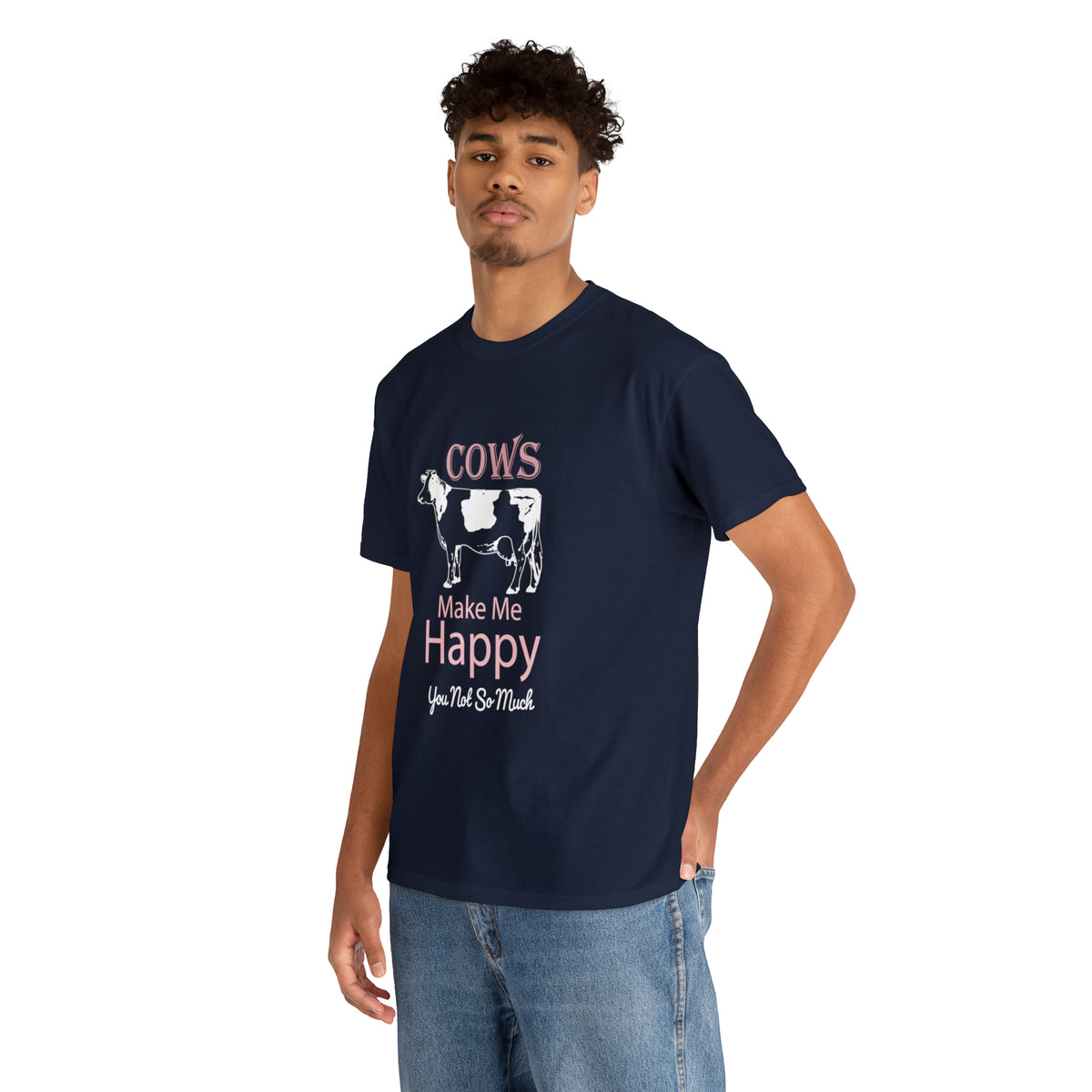 Happy Cow T-Shirt