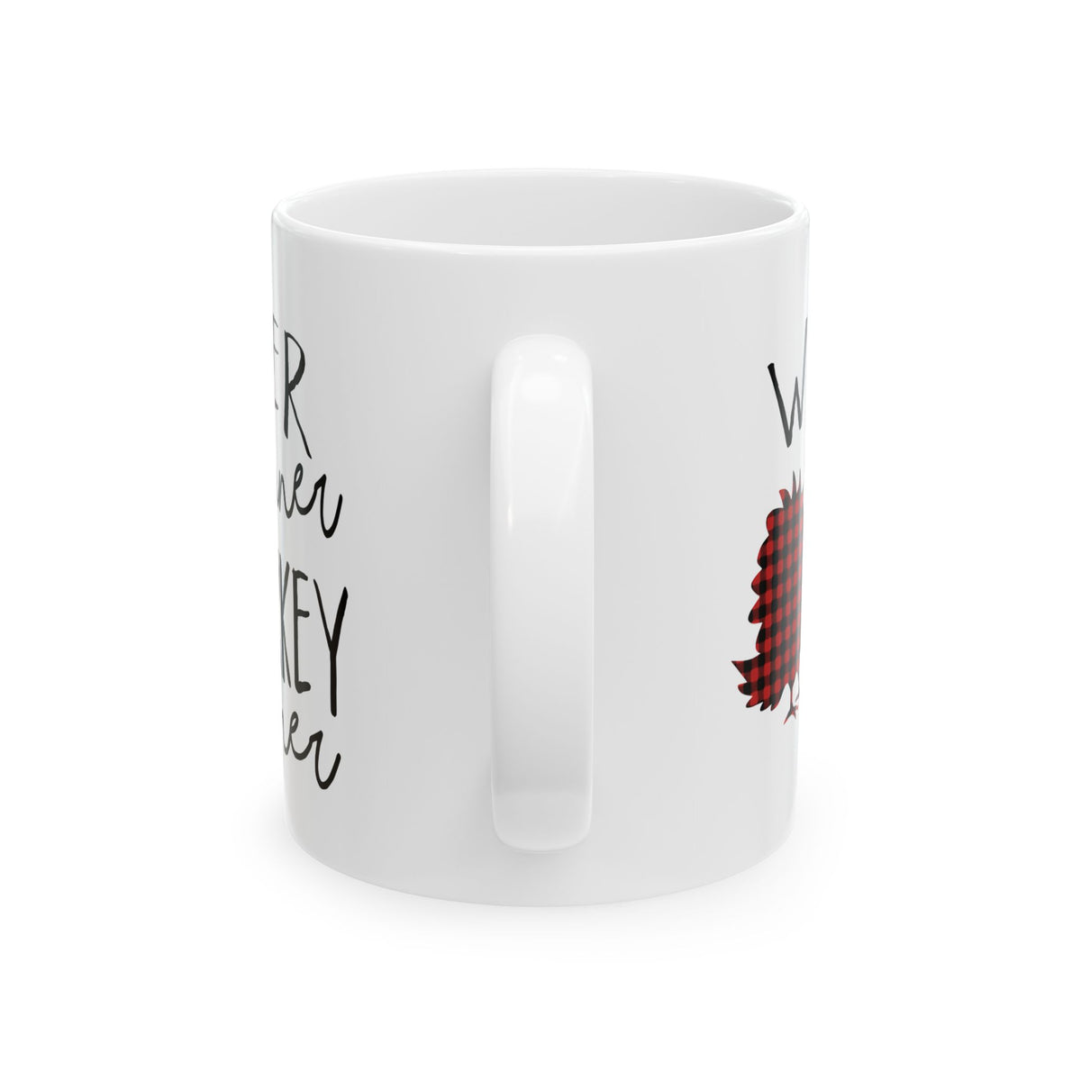 Winner Winner Turkey Dinner Mug | 11 oz