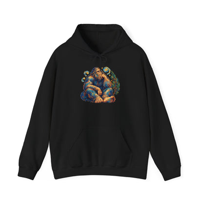 Cypress Dream Bigfoot Pullover Hoodie