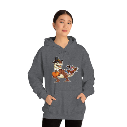 T-Rex T-Day Pullover Hoodie