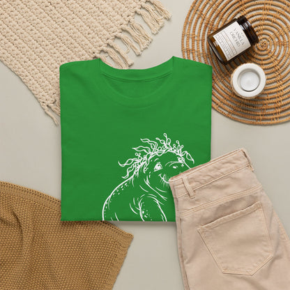 Kelp-crowned manatee T-Shirt