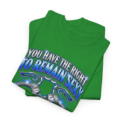 Remain Sexy – Gildan 5000 T-Shirt | 029