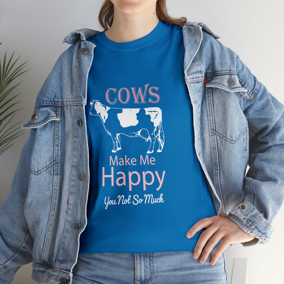 Happy Cow T-Shirt