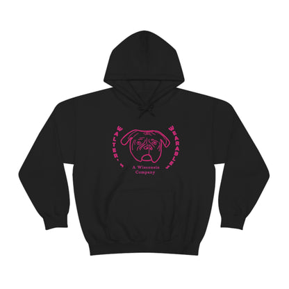 Walter's Wearables Logo Pullover Hoodie